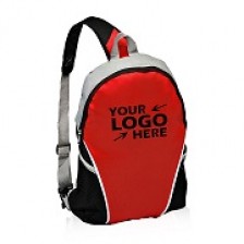 Custom Polyester Sling Bacpack